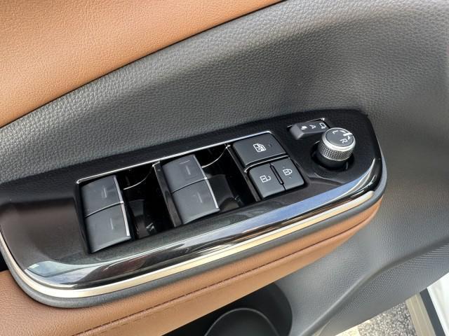 new 2026 Toyota Crown Signia car, priced at $51,998
