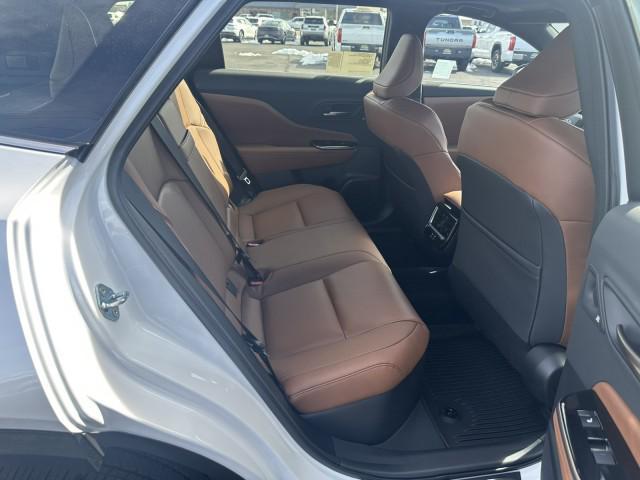 new 2026 Toyota Crown Signia car, priced at $51,998
