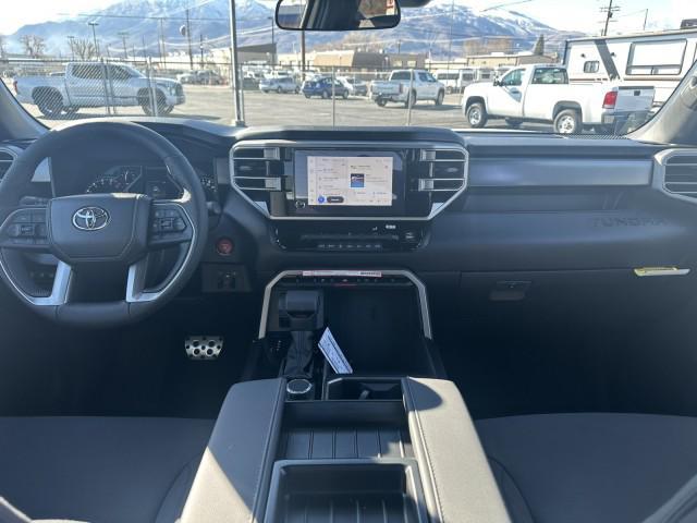 new 2026 Toyota Tundra car, priced at $55,998