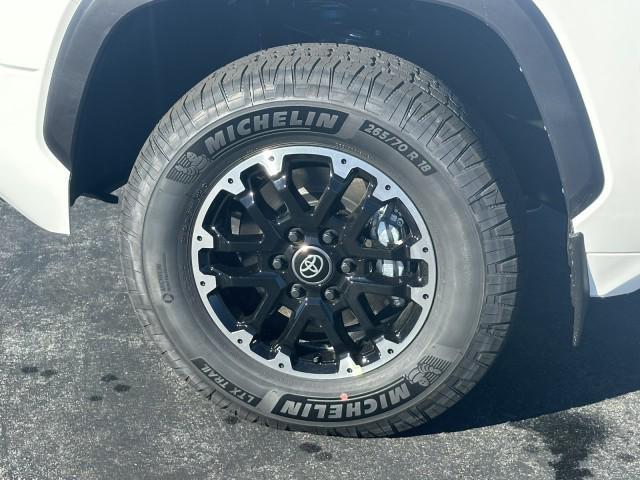 new 2026 Toyota Tundra car, priced at $55,998