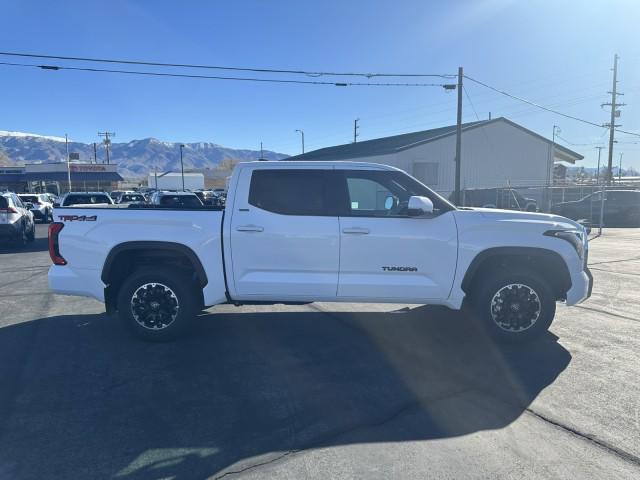 new 2026 Toyota Tundra car, priced at $55,998