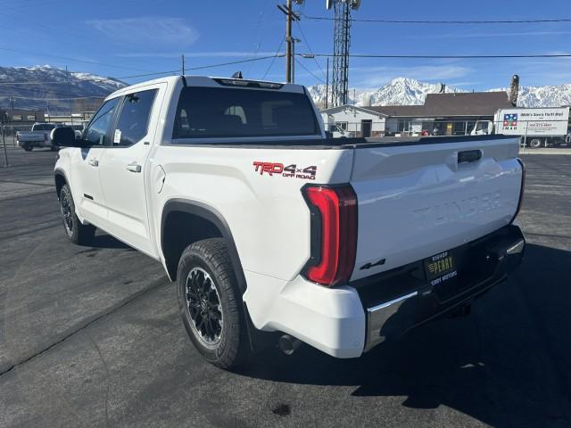 new 2026 Toyota Tundra car, priced at $55,998