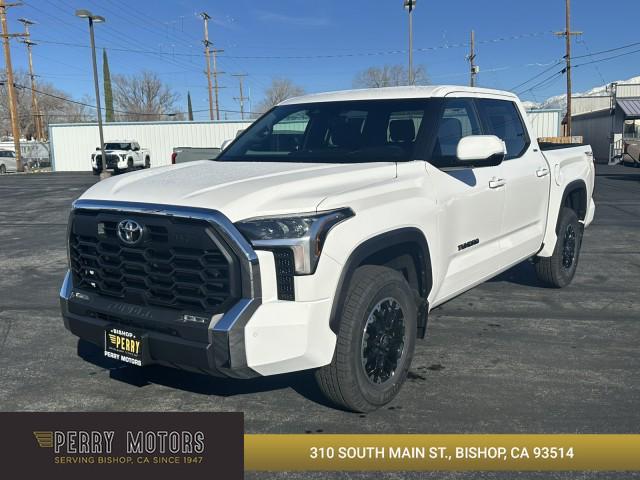 new 2026 Toyota Tundra car, priced at $55,998