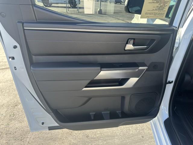 new 2026 Toyota Tundra car, priced at $55,998