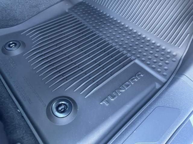 new 2026 Toyota Tundra car, priced at $55,998