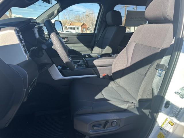 new 2026 Toyota Tundra car, priced at $55,998