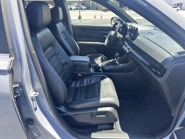 used 2023 Honda CR-V Hybrid car, priced at $32,120