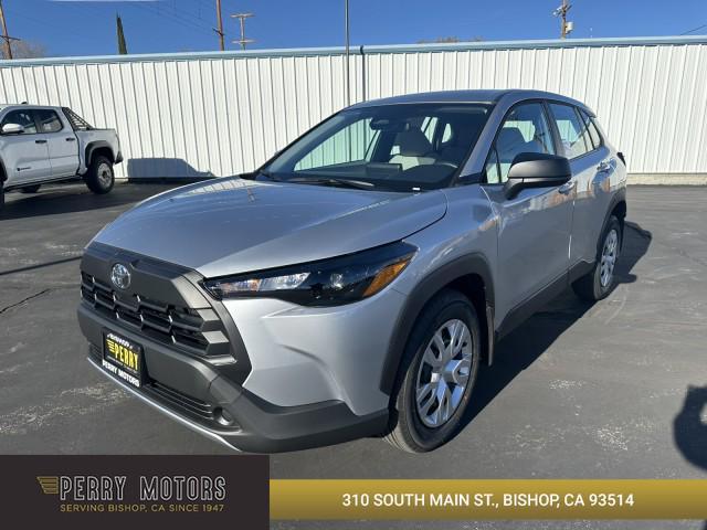 new 2026 Toyota Corolla Cross car, priced at $26,574