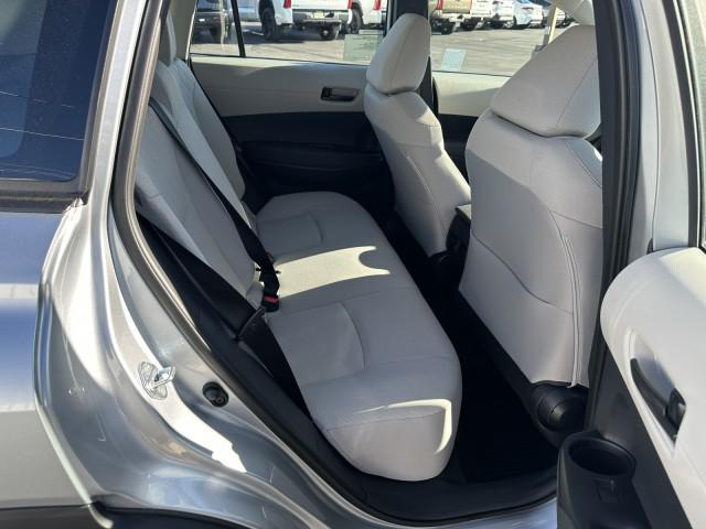 new 2026 Toyota Corolla Cross car, priced at $26,574