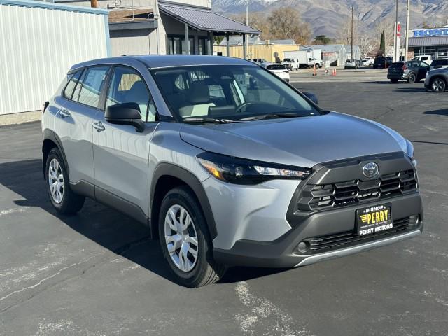 new 2026 Toyota Corolla Cross car, priced at $26,574