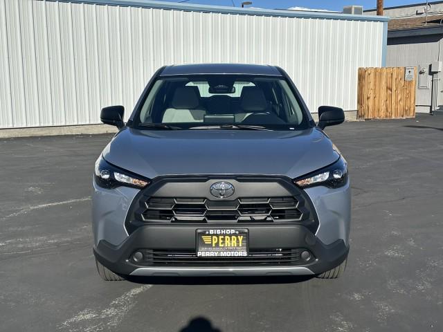 new 2026 Toyota Corolla Cross car, priced at $26,574