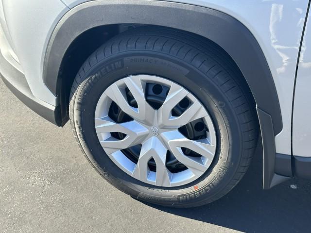 new 2026 Toyota Corolla Cross car, priced at $26,574