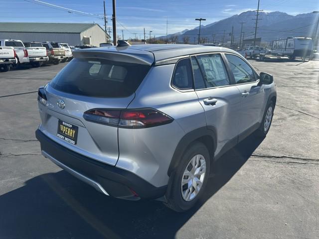 new 2026 Toyota Corolla Cross car, priced at $26,574