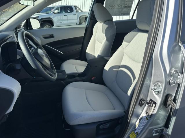 new 2026 Toyota Corolla Cross car, priced at $26,574