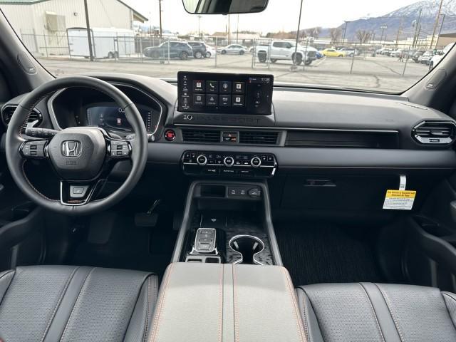 new 2026 Honda Passport car, priced at $55,600