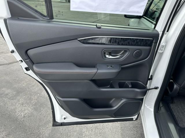 new 2026 Honda Passport car, priced at $55,600