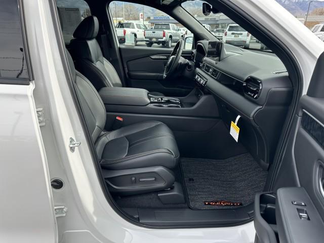 new 2026 Honda Passport car, priced at $55,600