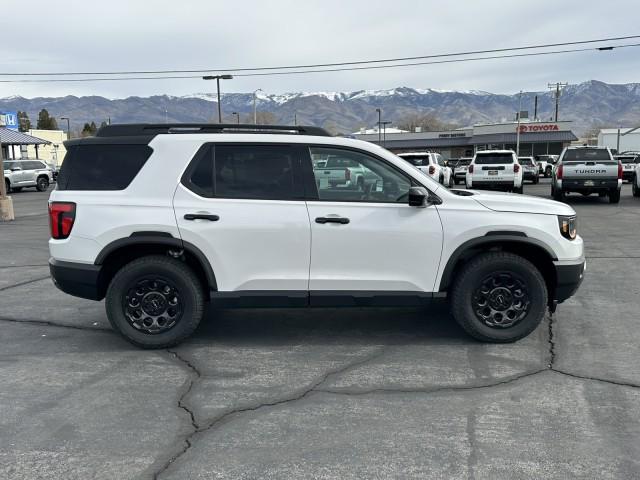 new 2026 Honda Passport car, priced at $55,600