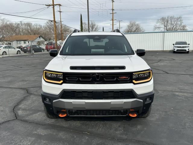 new 2026 Honda Passport car, priced at $55,600