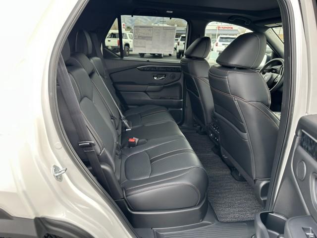 new 2026 Honda Passport car, priced at $55,600