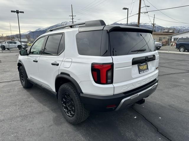 new 2026 Honda Passport car, priced at $55,600