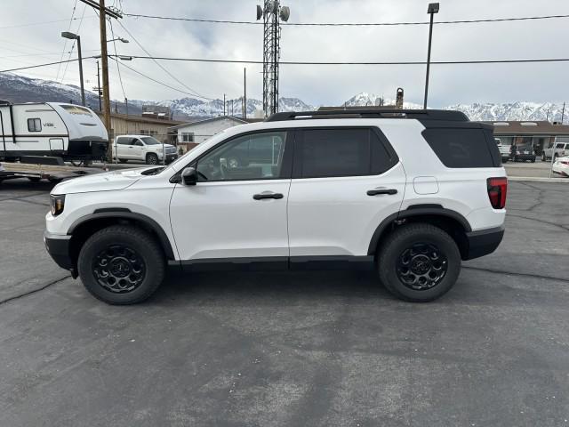 new 2026 Honda Passport car, priced at $55,600
