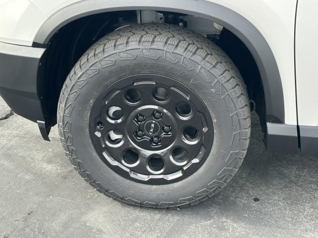 new 2026 Honda Passport car, priced at $55,600