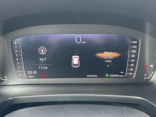 new 2026 Honda Passport car, priced at $55,600