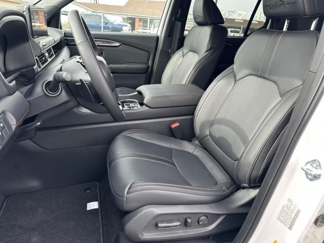 new 2026 Honda Passport car, priced at $55,600