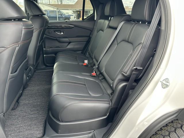 new 2026 Honda Passport car, priced at $55,600