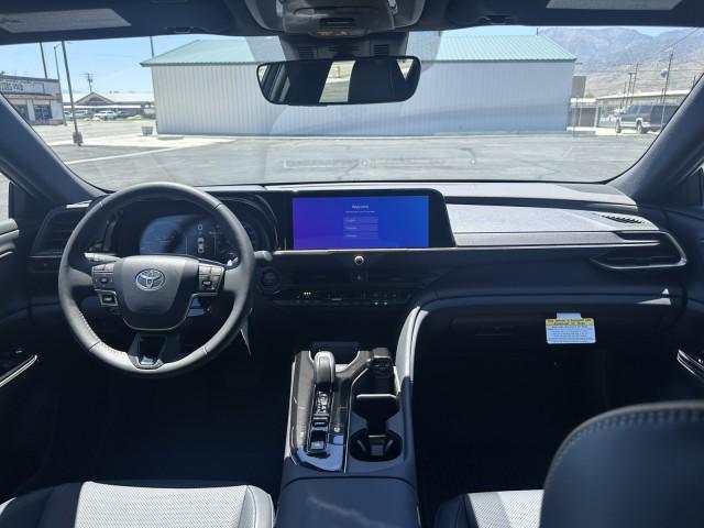 new 2026 Toyota Crown car, priced at $43,885