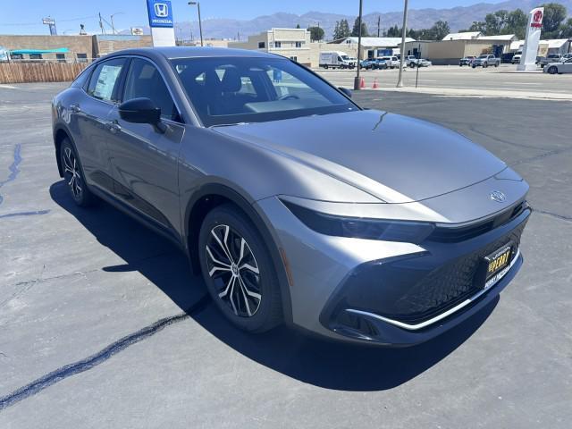 new 2026 Toyota Crown car, priced at $43,885