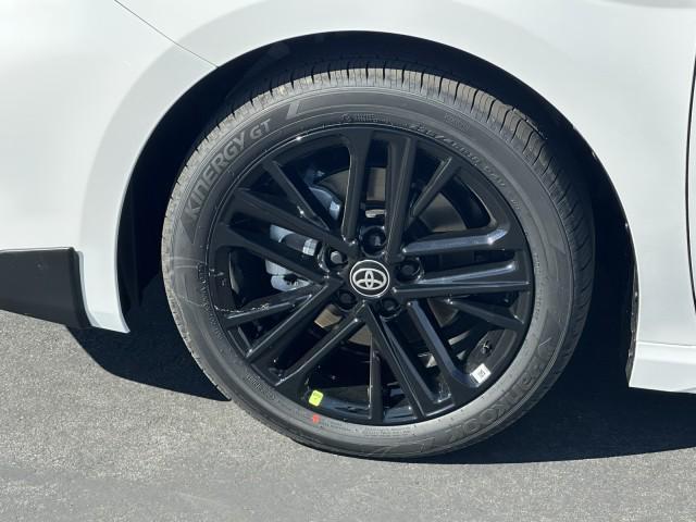 new 2026 Toyota Camry car, priced at $35,493