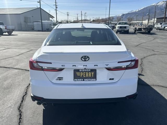 new 2026 Toyota Camry car, priced at $35,493