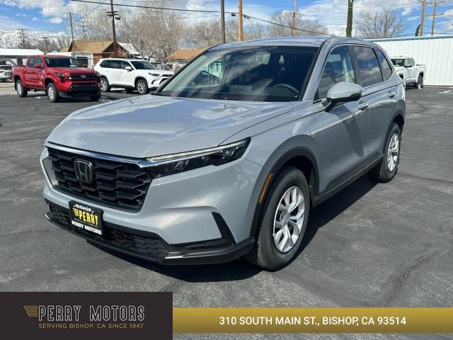 new 2026 Honda CR-V car, priced at $34,325