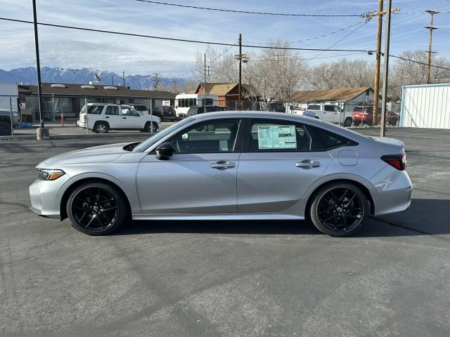 new 2026 Honda Civic car, priced at $26,998