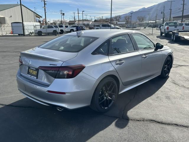 new 2026 Honda Civic car, priced at $26,998