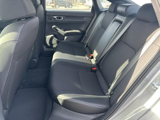 new 2026 Honda Civic car, priced at $26,998