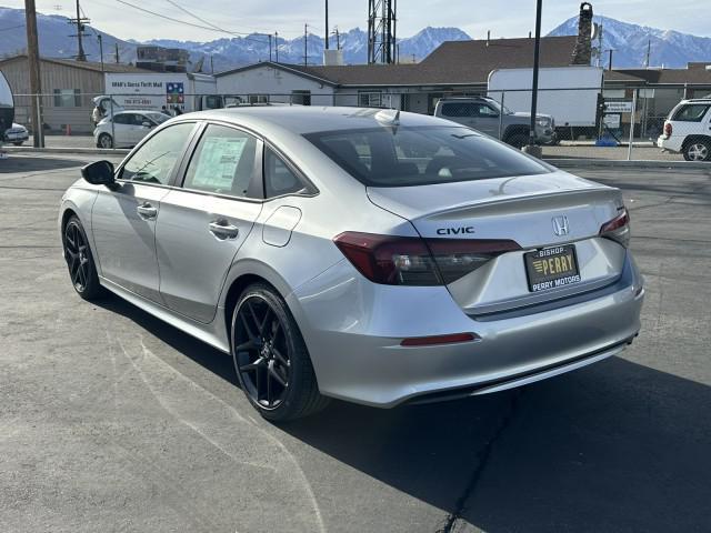 new 2026 Honda Civic car, priced at $26,998