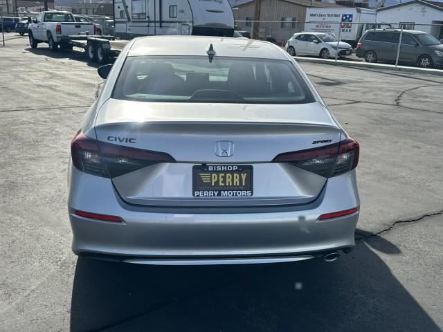new 2026 Honda Civic car, priced at $26,998