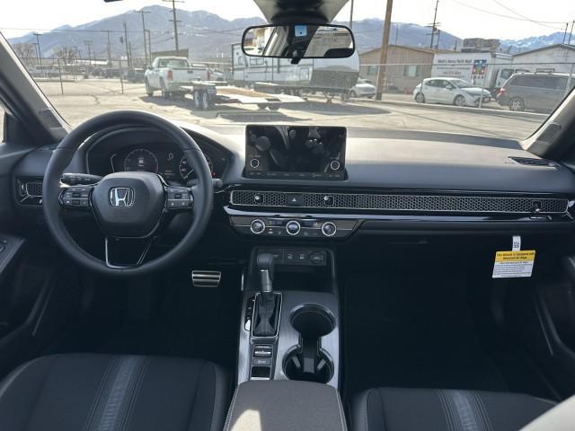 new 2026 Honda Civic car, priced at $26,998