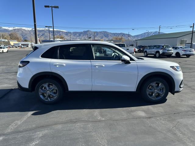 new 2026 Honda HR-V car, priced at $29,605