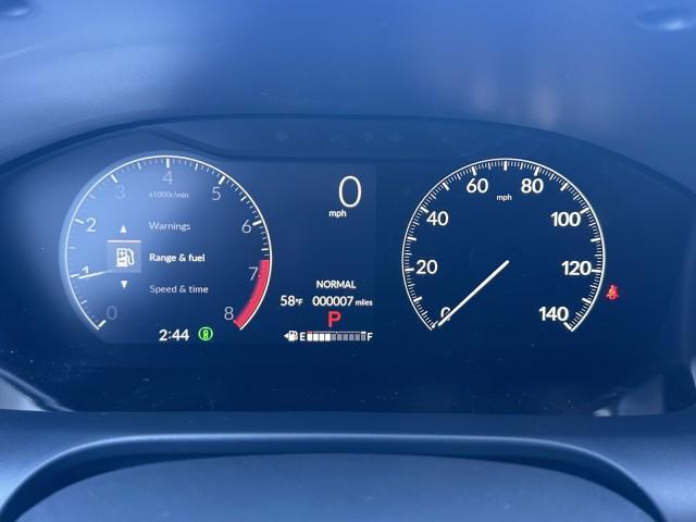 new 2026 Honda HR-V car, priced at $29,605