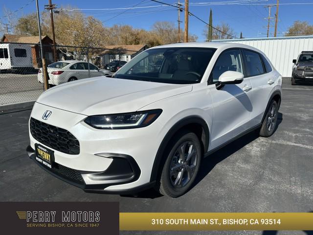 new 2026 Honda HR-V car, priced at $29,605