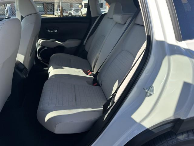 new 2026 Honda HR-V car, priced at $29,605