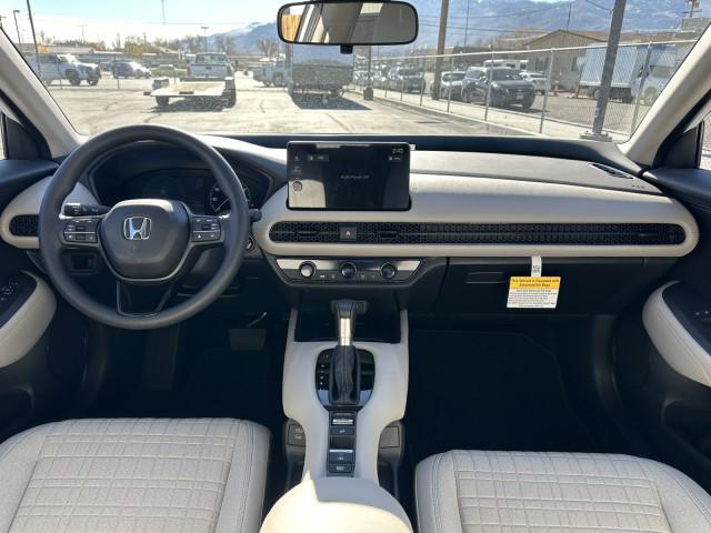 new 2026 Honda HR-V car, priced at $29,605