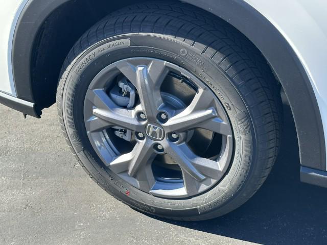 new 2026 Honda HR-V car, priced at $29,605