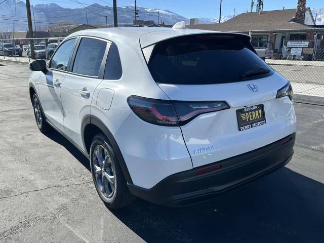 new 2026 Honda HR-V car, priced at $29,605