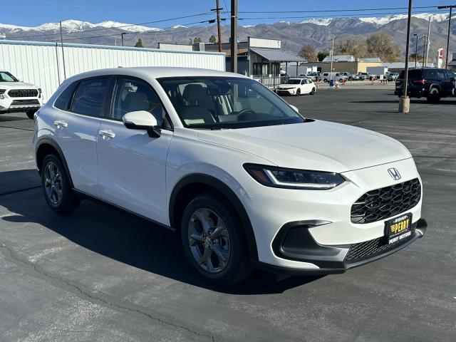 new 2026 Honda HR-V car, priced at $29,605