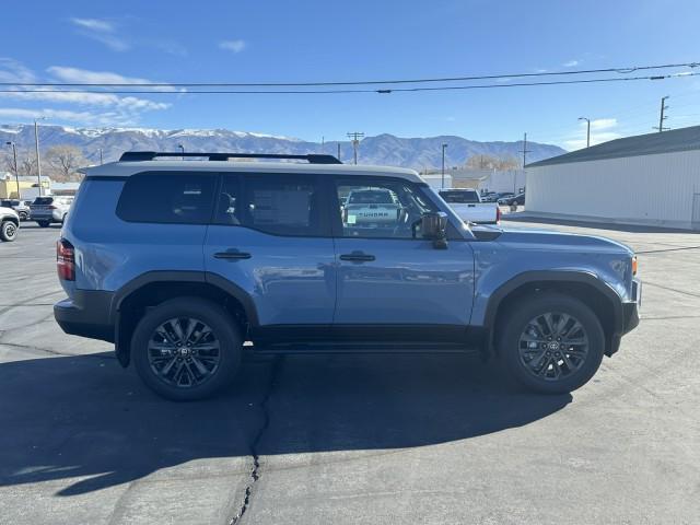 new 2026 Toyota Land Cruiser car, priced at $69,998